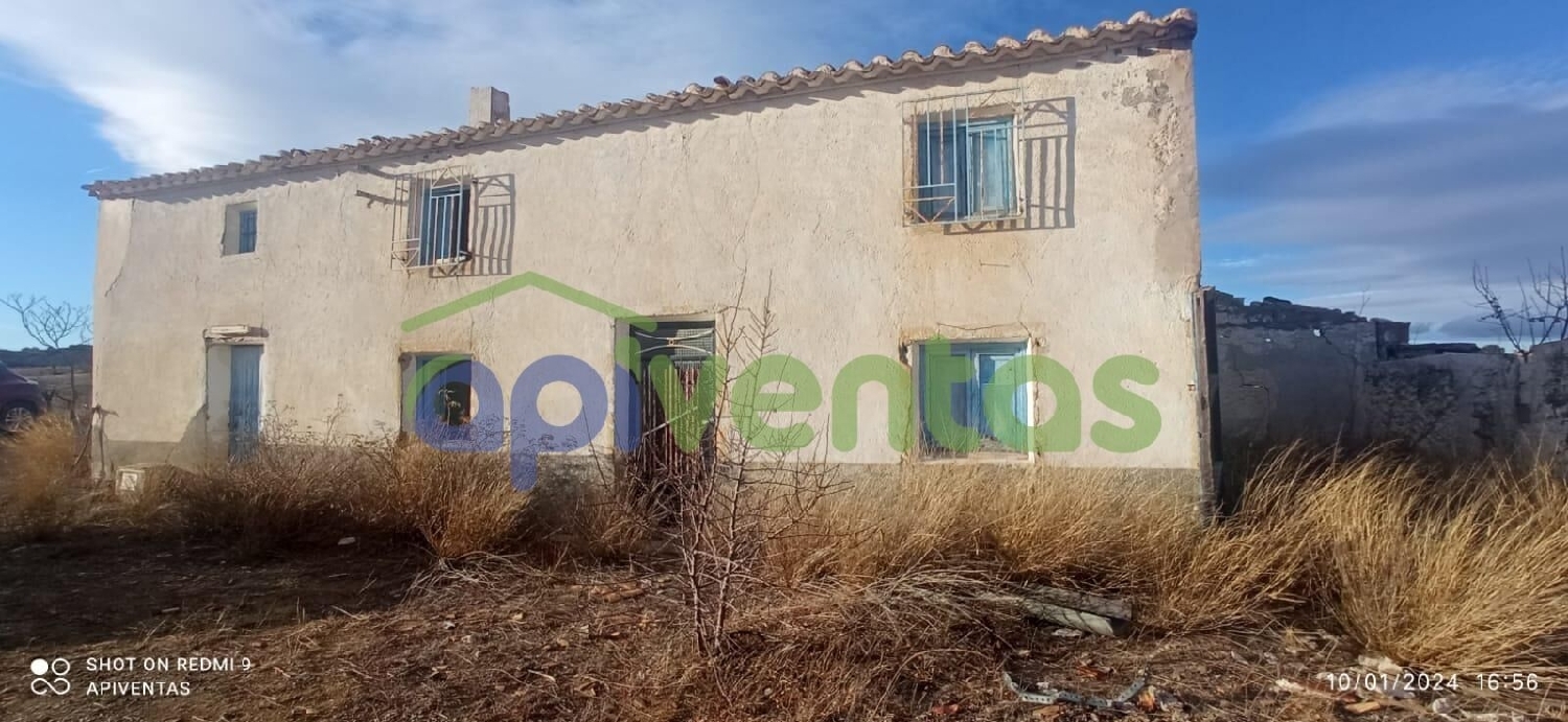  till salu hus San Miguel De Garay Duranguesado 5