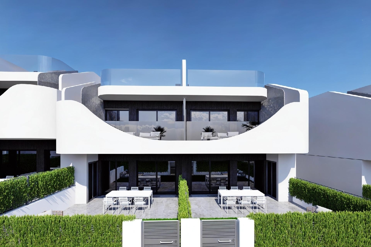  en venta casa Ciudad De Las Comunicaciones Baix Segura 4