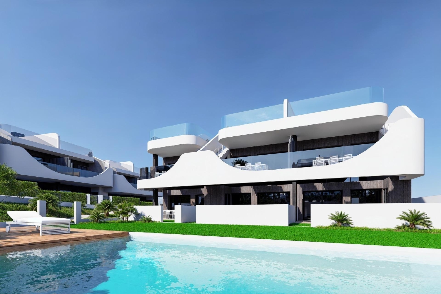  en venta casa Ciudad De Las Comunicaciones Baix Segura 5
