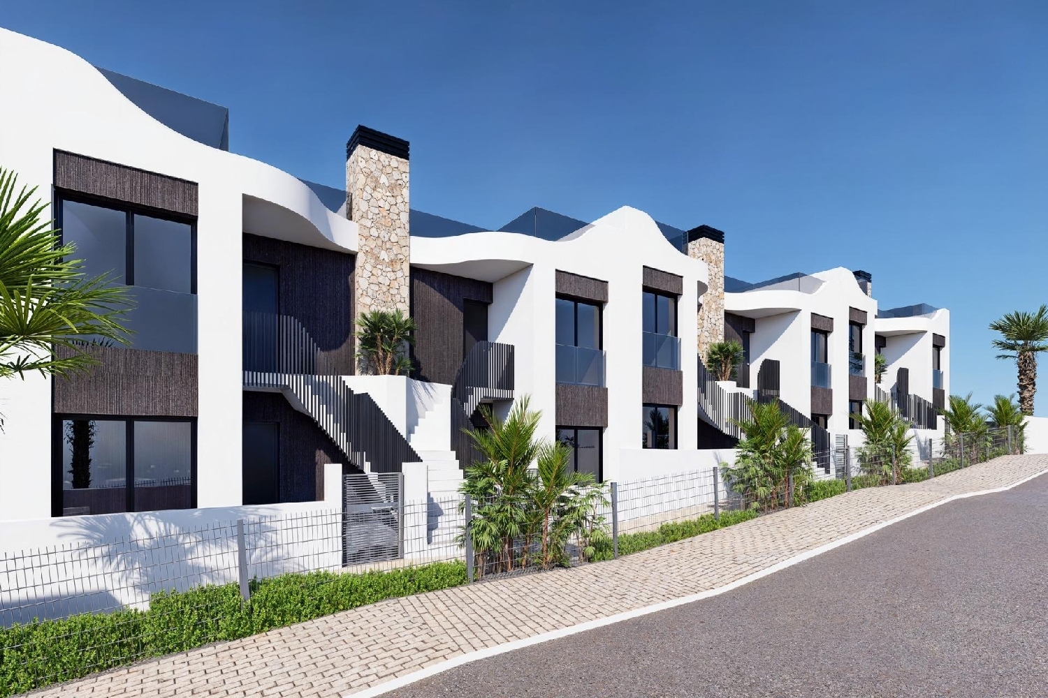 en venta casa Ciudad De Las Comunicaciones Baix Segura 7