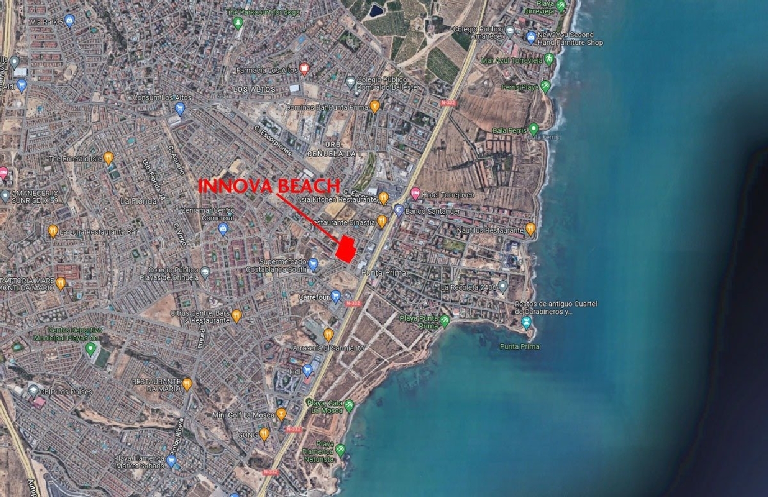  en venta casa Ciudad De Las Comunicaciones Baix Segura 8