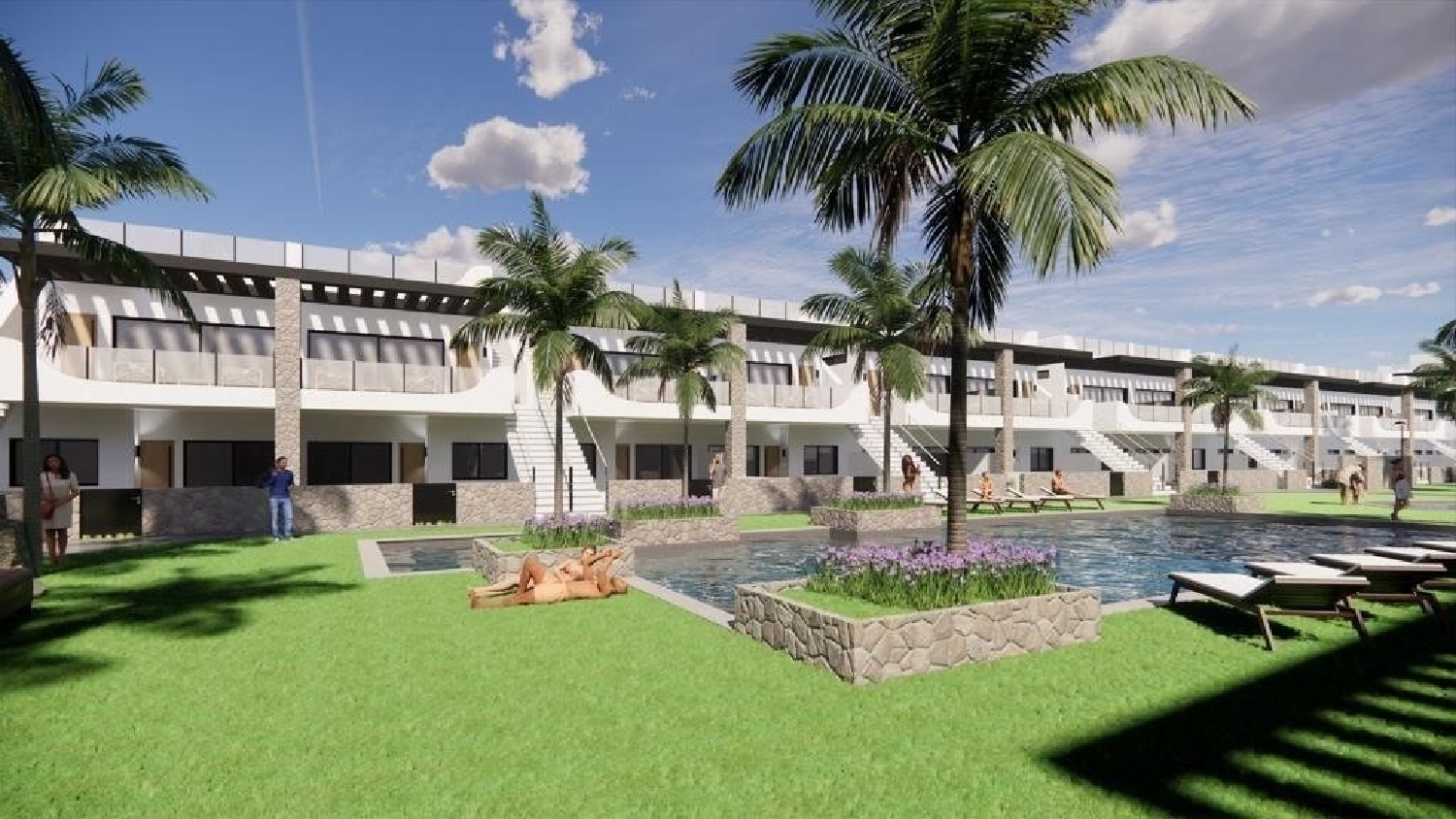  en venta casa Ciudad De Las Comunicaciones Baix Segura 1