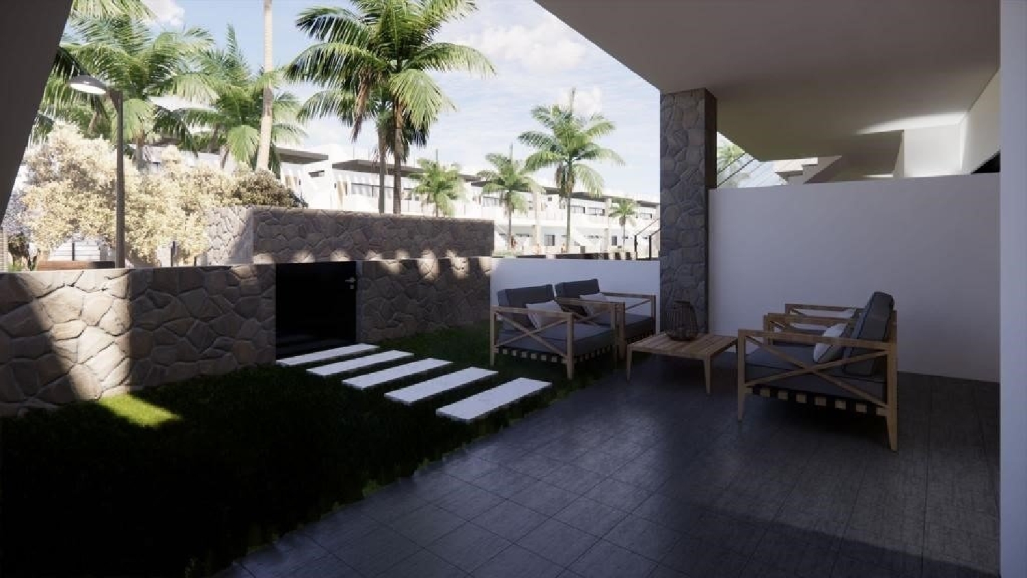  en venta casa Ciudad De Las Comunicaciones Baix Segura 7