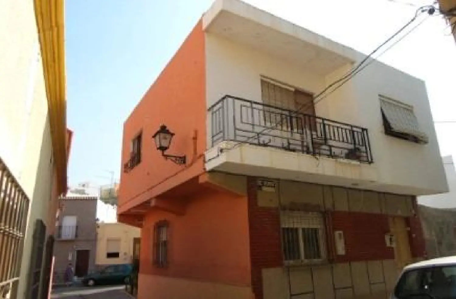  till salu hus La Pachequilla Bajo Guadalquivir 1