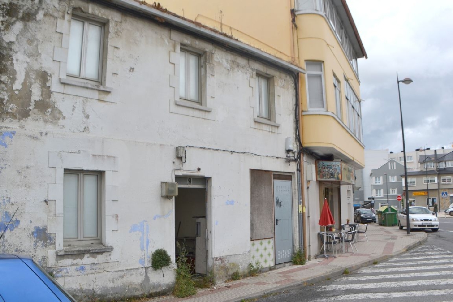  till salu hus San Paio Coruña 4