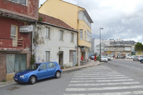 San Paio Coruña hus foto 6239962
