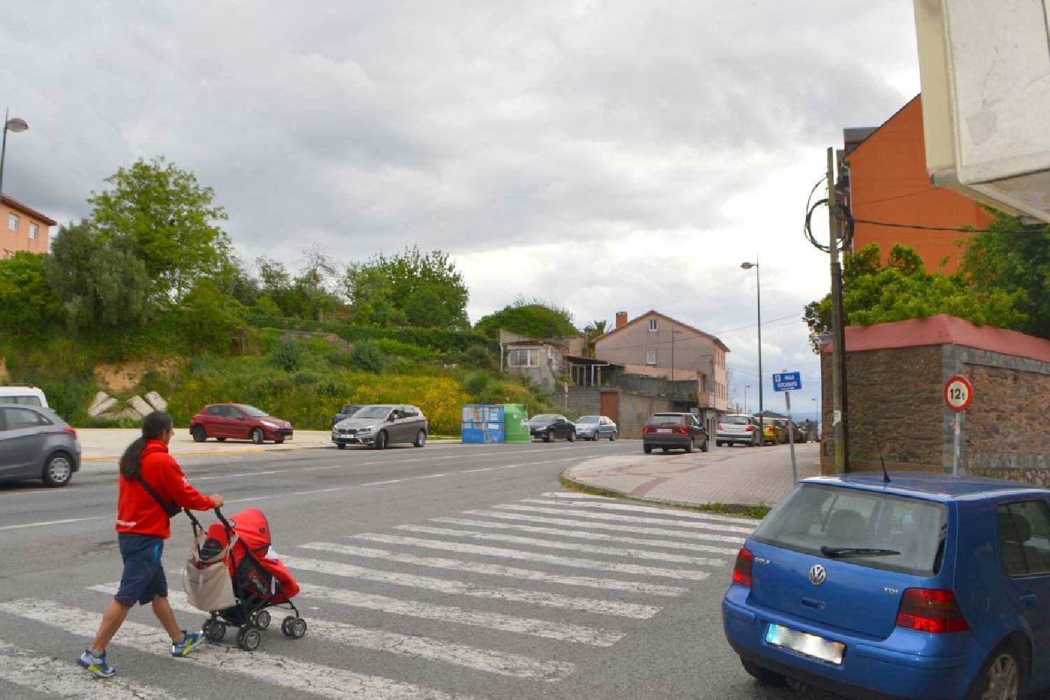  till salu hus San Paio Coruña 6