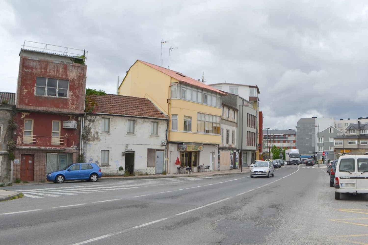 till salu hus San Paio Coruña 2