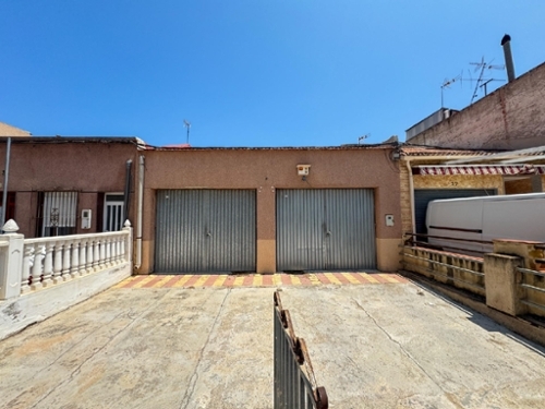 El Palmeral Baix Segura hus foto 6215177