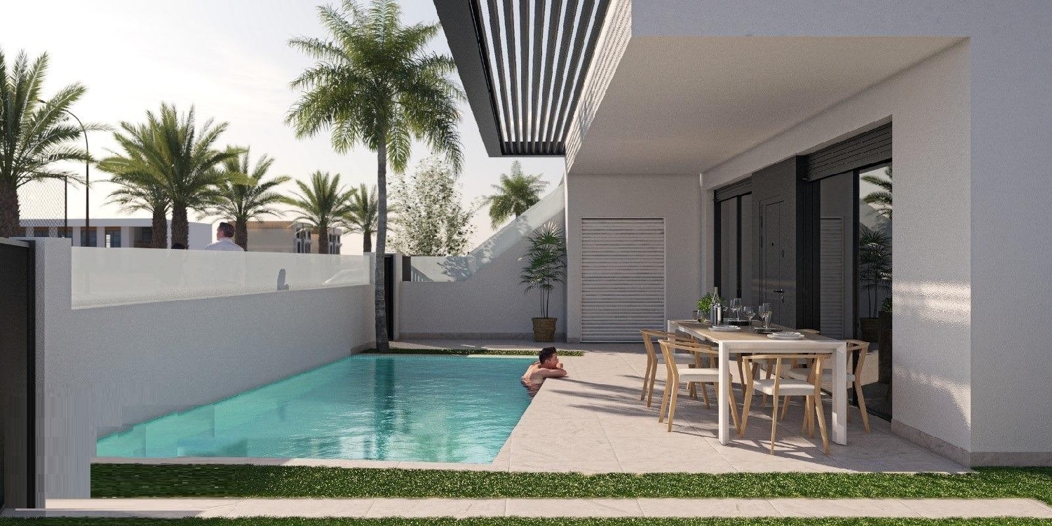  till salu hus Villa Nanitos Mar Menor 4