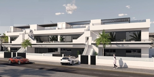 Villa Nanitos Mar Menor hus foto 6225004