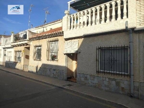 San Pedro Del Pinatar Mar Menor hus foto 6253861
