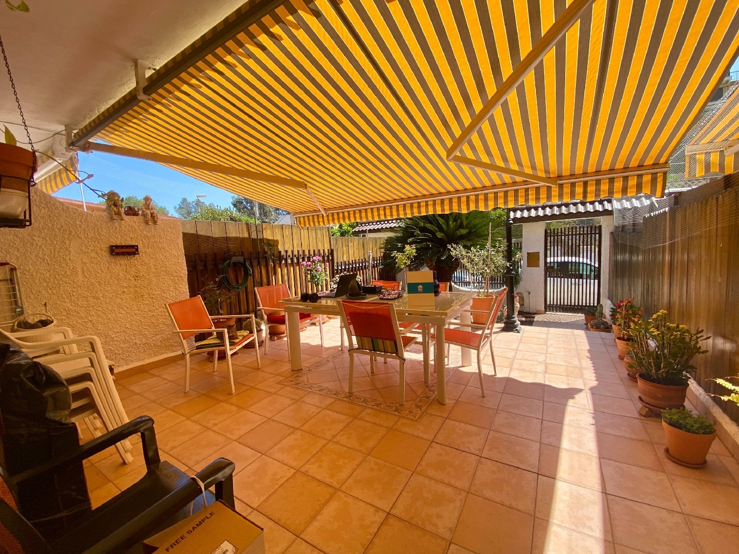  till salu hus San Pio x Huerta De Murcia 4
