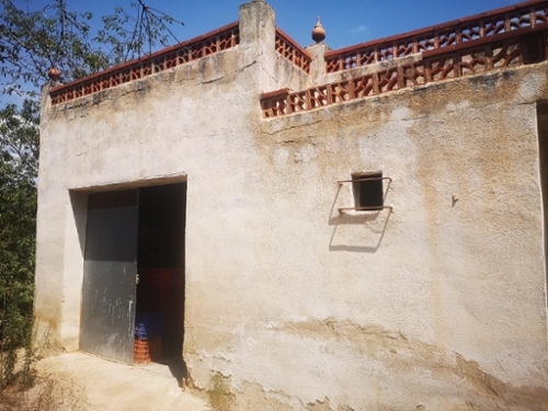 San Rafael Del Río Baix Maestrat hus foto 6252400