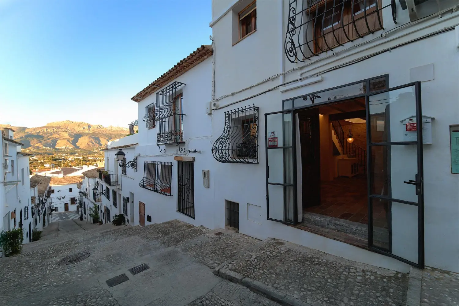  till salu hus Montahud Marina Baixa 5
