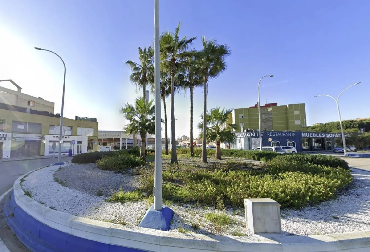  till salu hus El Almarchal Campo De Gibraltar 1