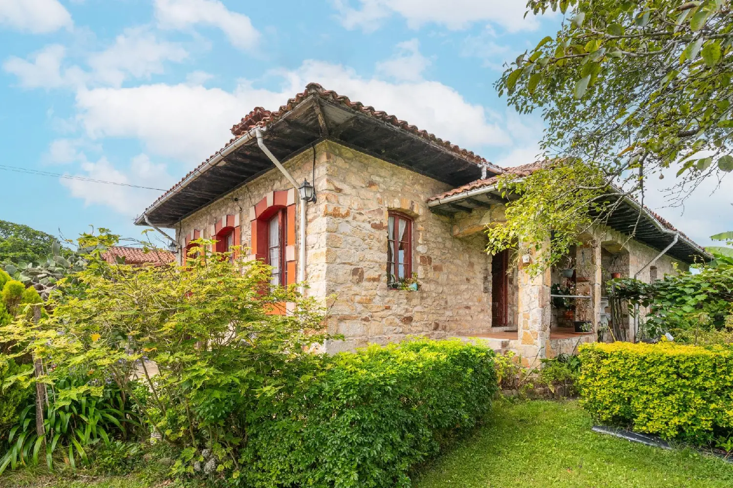 till salu hus San Miguel Gijón 2