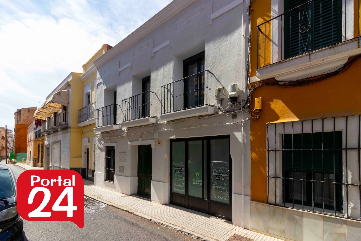 till salu hus San Roque-Ronda Norte Badajoz 2