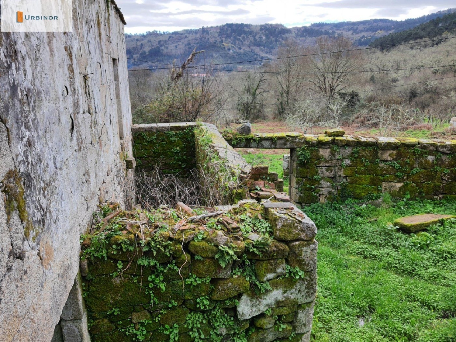  à vendre maison Eirasvedras Orense 6