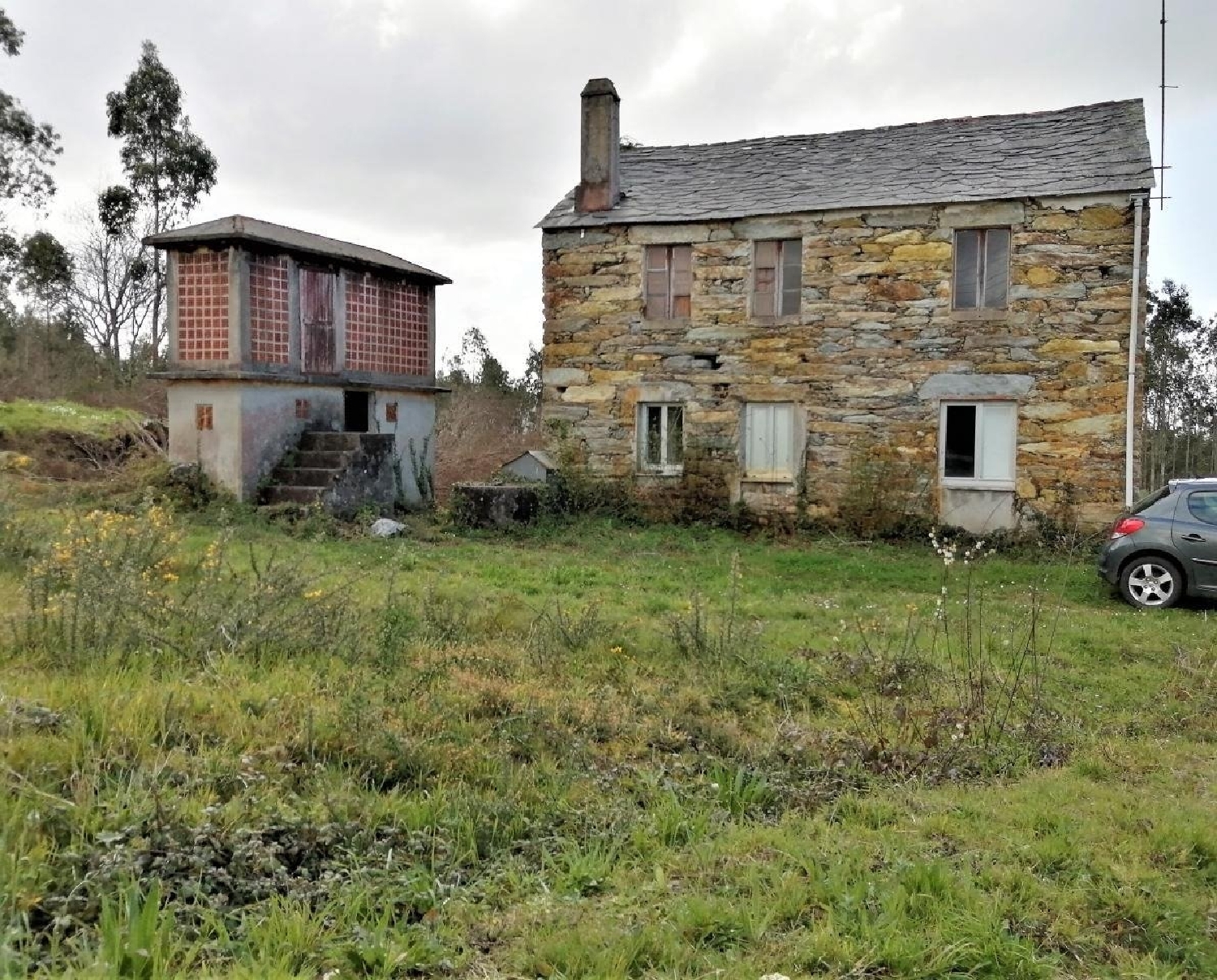  till salu hus San Sadurniño 15576 Ferrol 1