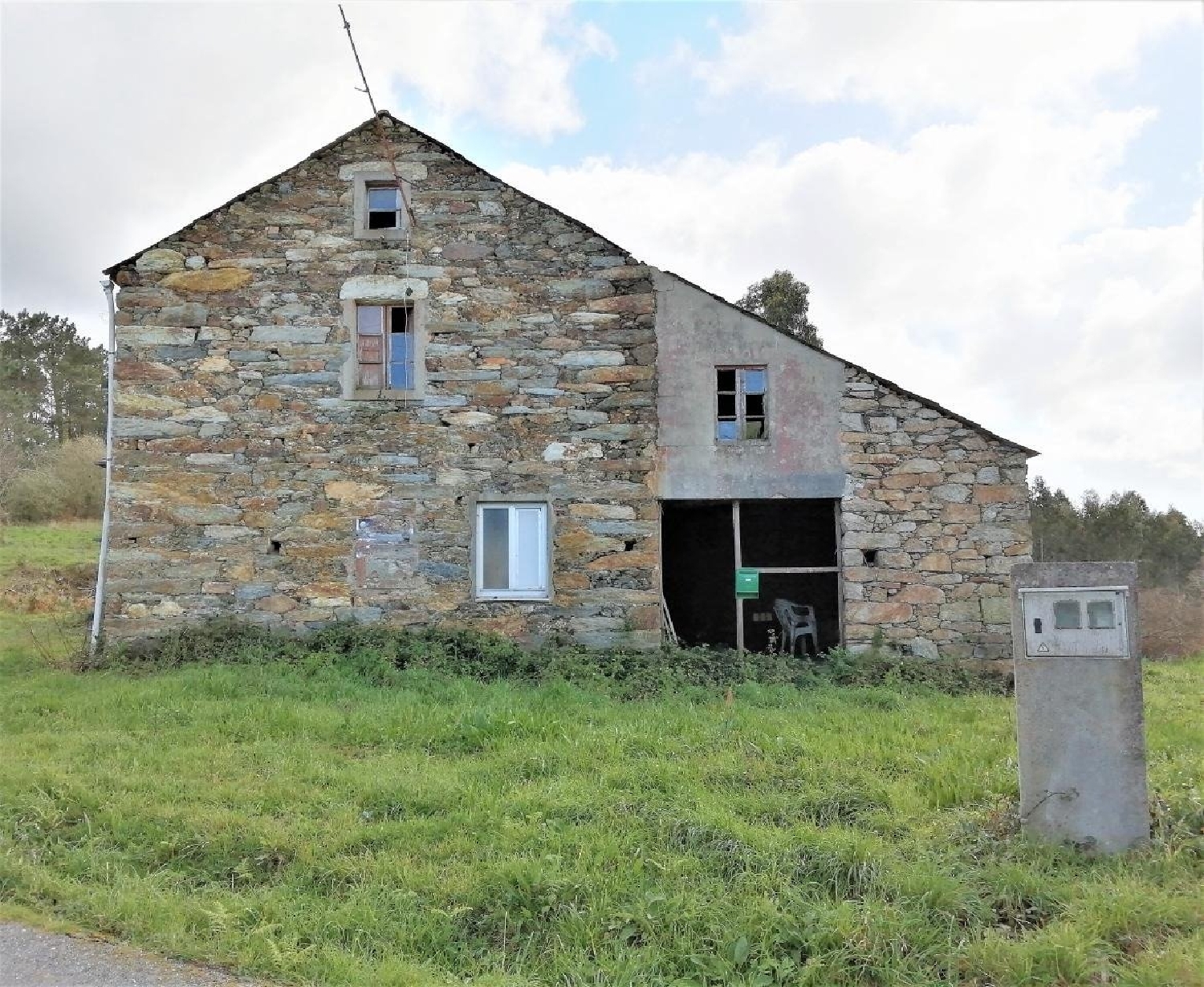till salu hus San Sadurniño 15576 Ferrol 2