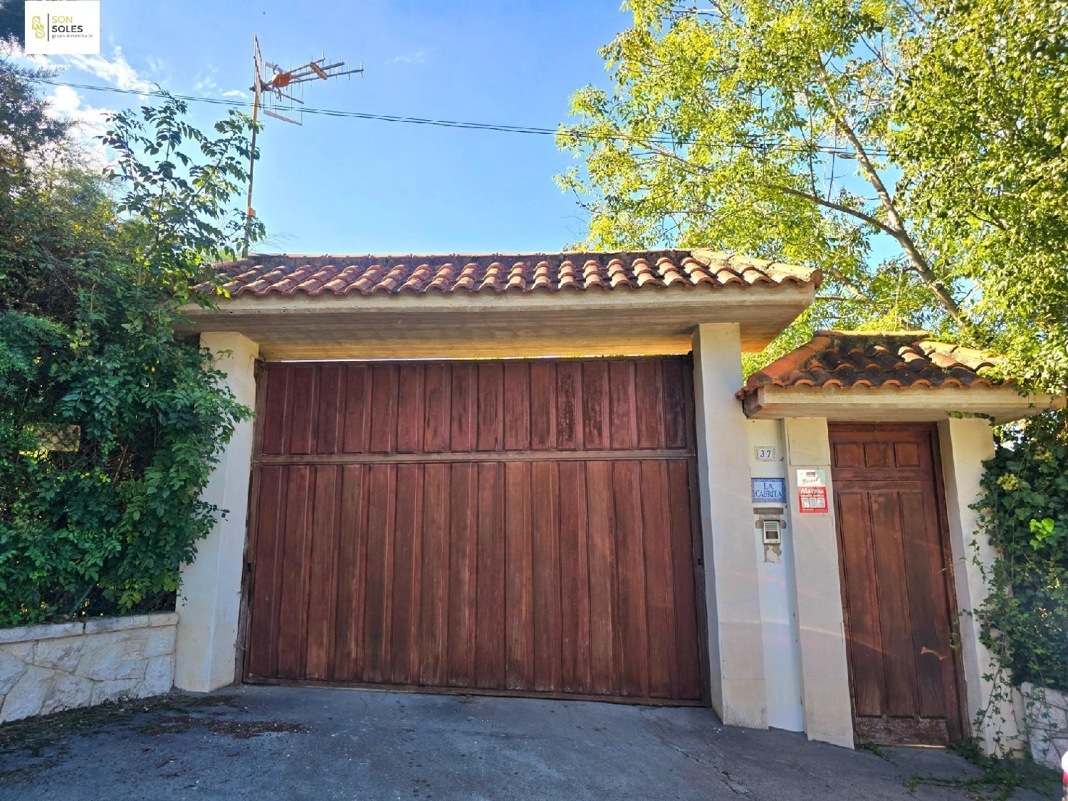 till salu hus San Salvador Trasmiera 3