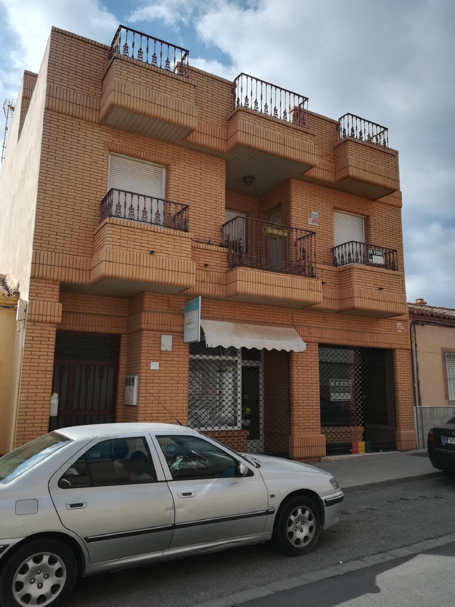  till salu hus San Silvestre Poniente Almeriense 1