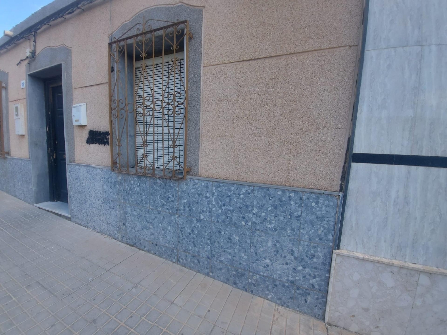 till salu hus San Silvestre Poniente Almeriense 2