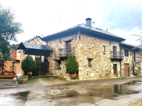 San Vicente Bierzo (El) hus foto 6256166
