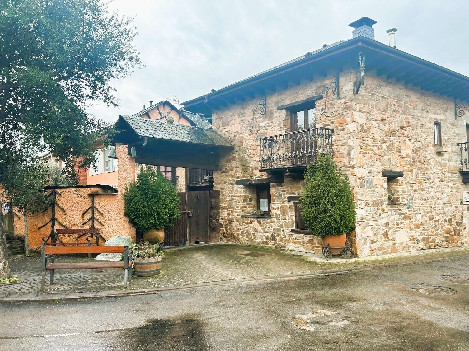 till salu hus San Vicente Bierzo (El) 2