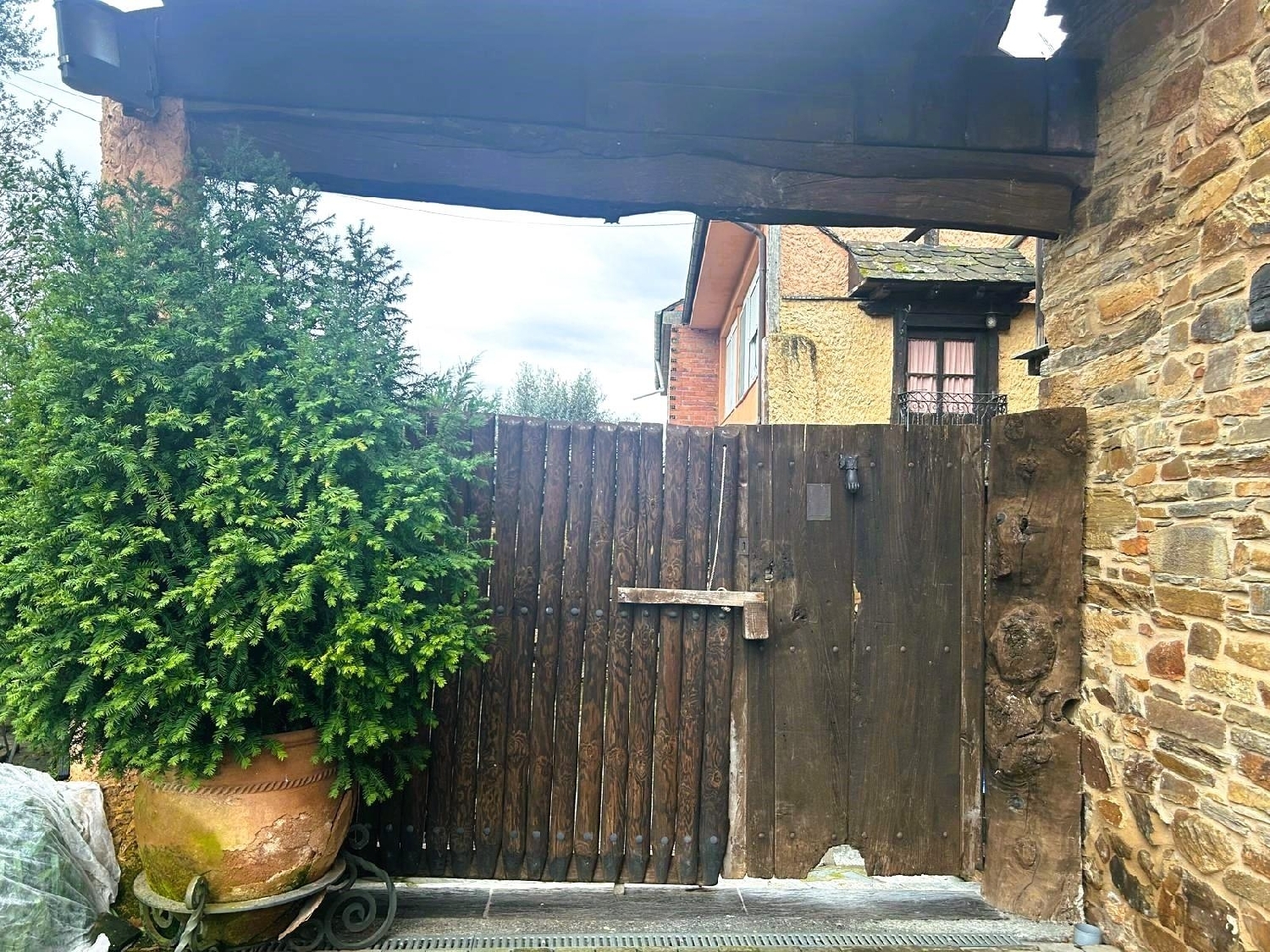 till salu hus San Vicente Bierzo (El) 3