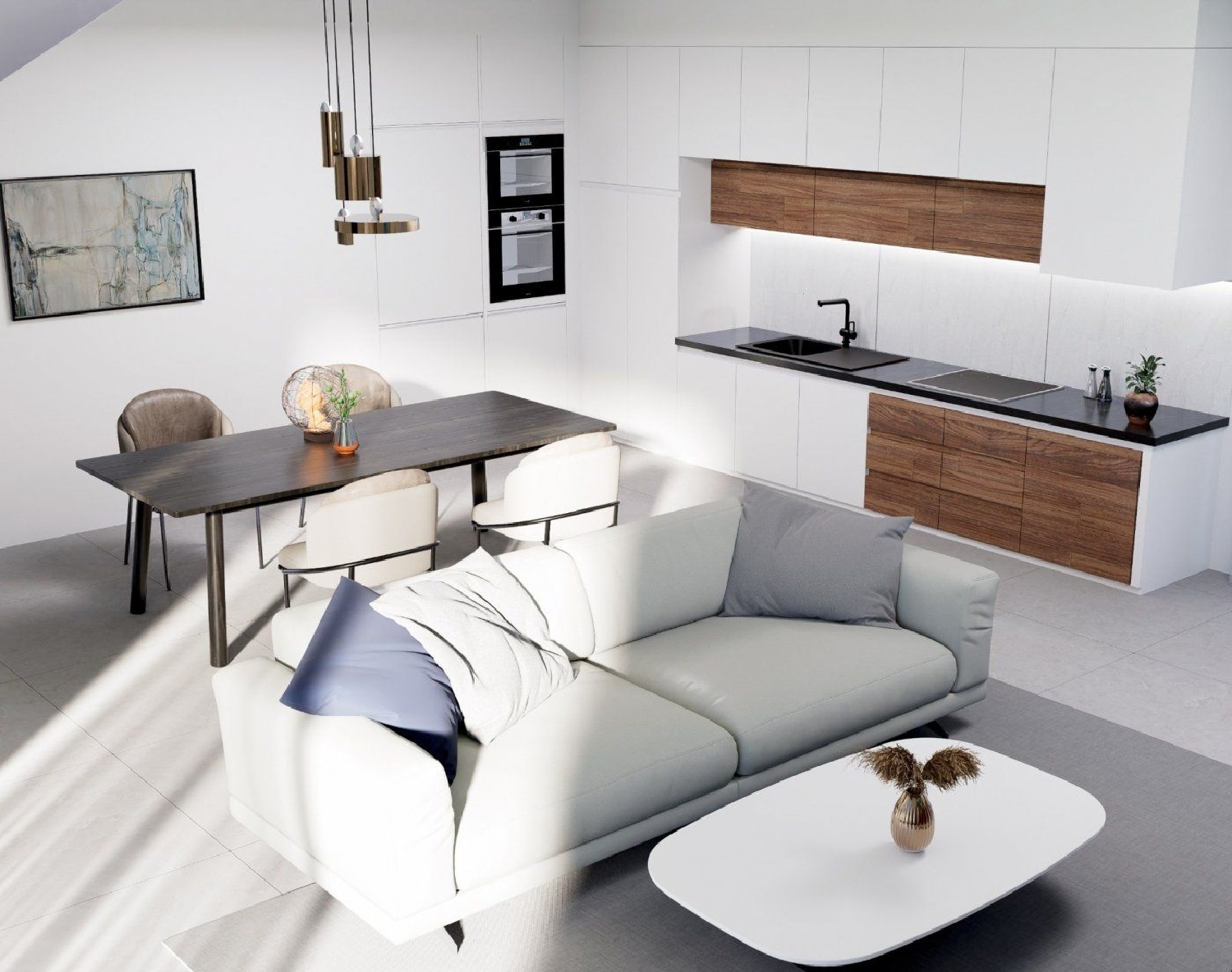  till salu hus Sanet I Negrals Marina Alta 22