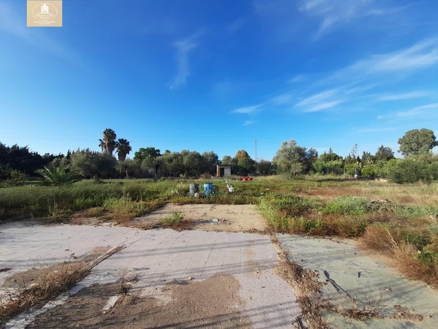  till salu hus Sanlúcar La Mayor Aljarafe 1