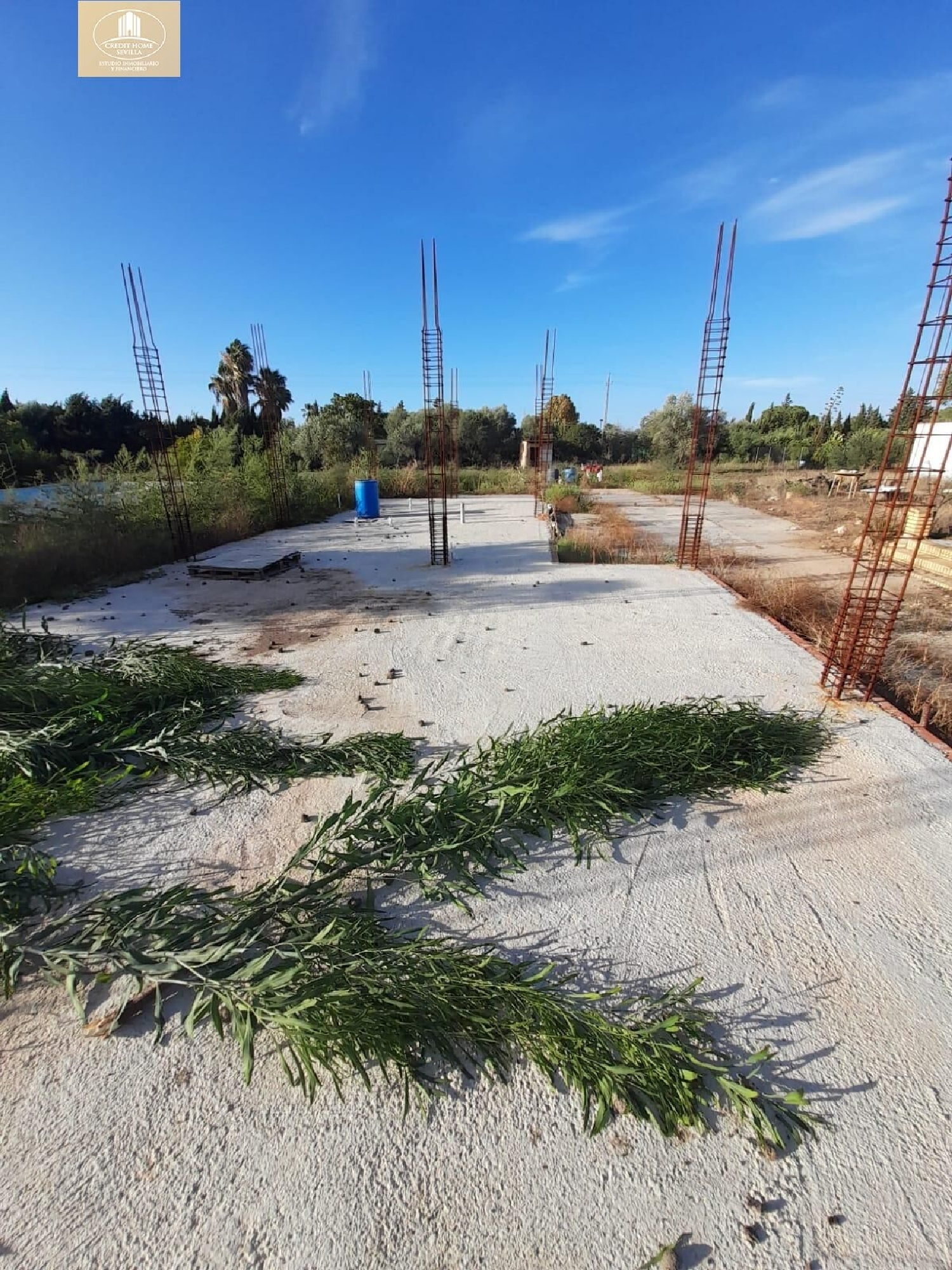 till salu hus Sanlúcar La Mayor Aljarafe 3