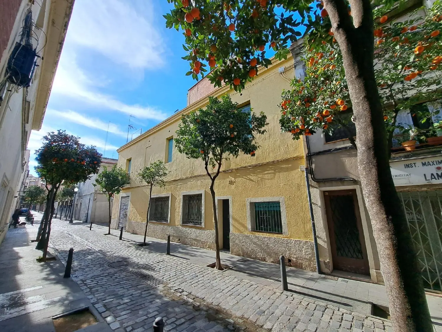  till salu hus Sant Andreu-El Bon Pastor Barcelonès 6