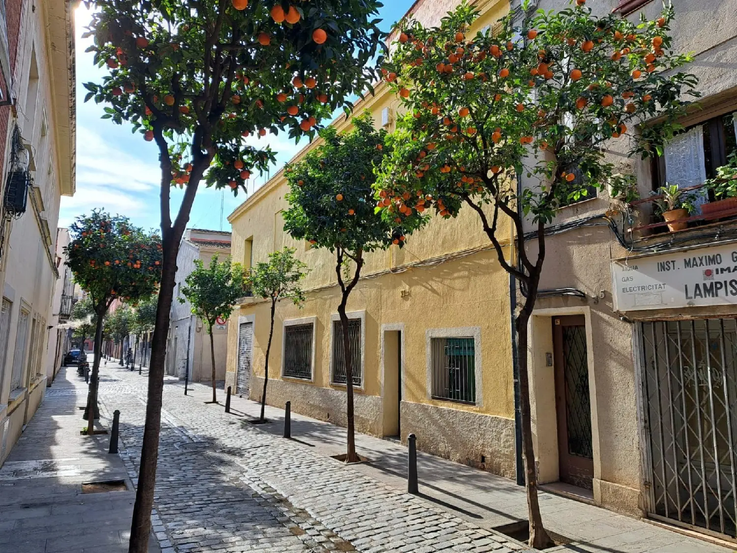 till salu hus Sant Andreu-El Bon Pastor Barcelonès 2