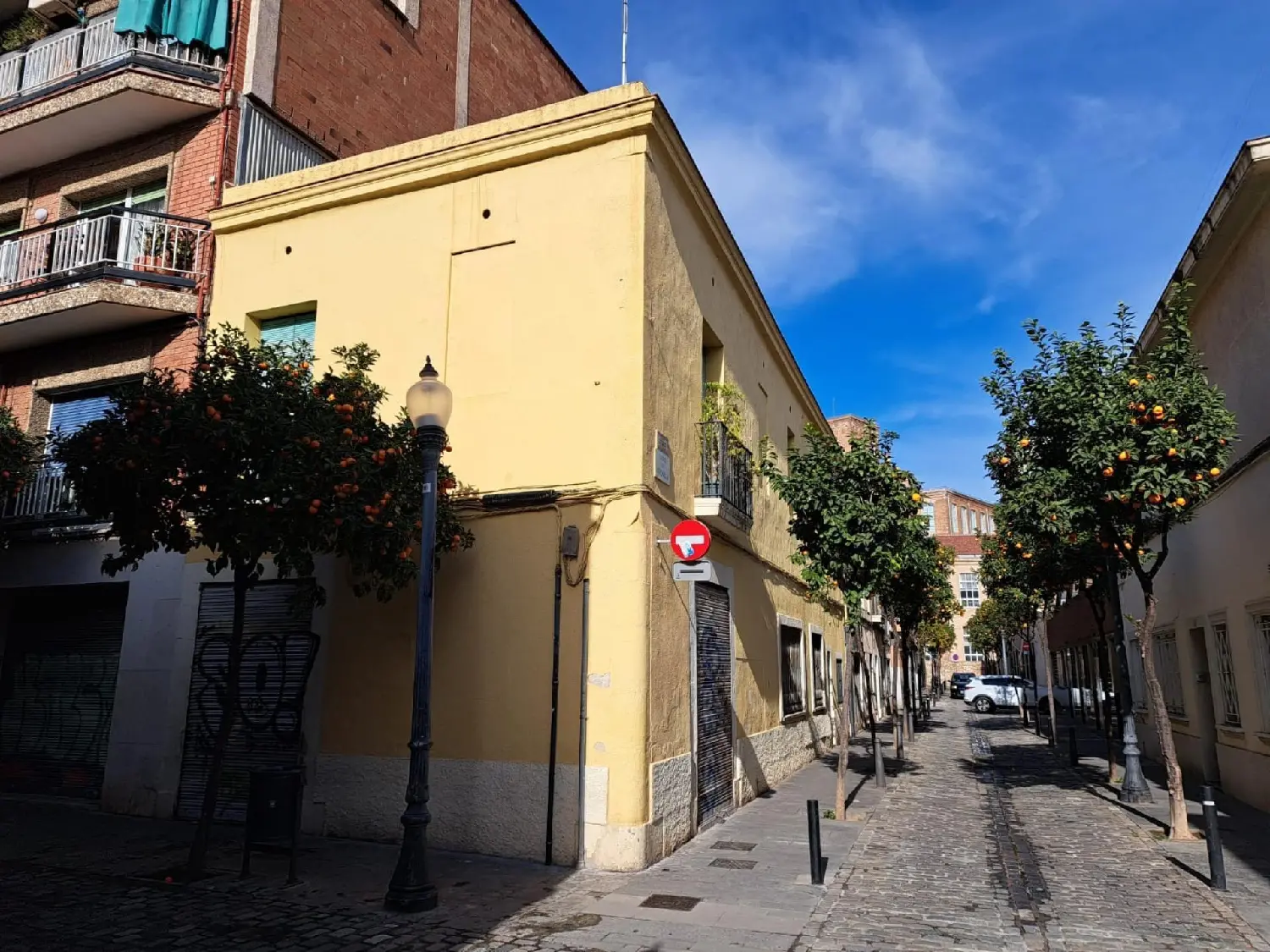  till salu hus Sant Andreu-El Bon Pastor Barcelonès 4