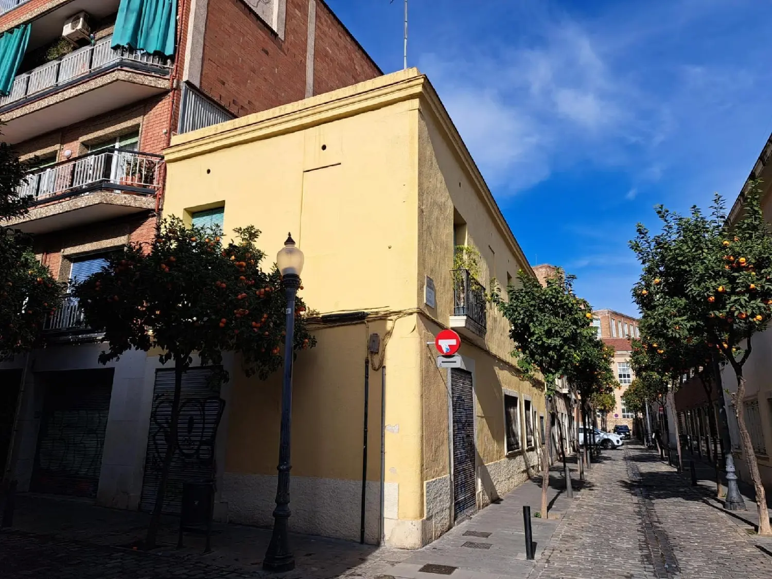  till salu hus Sant Andreu-El Bon Pastor Barcelonès 8