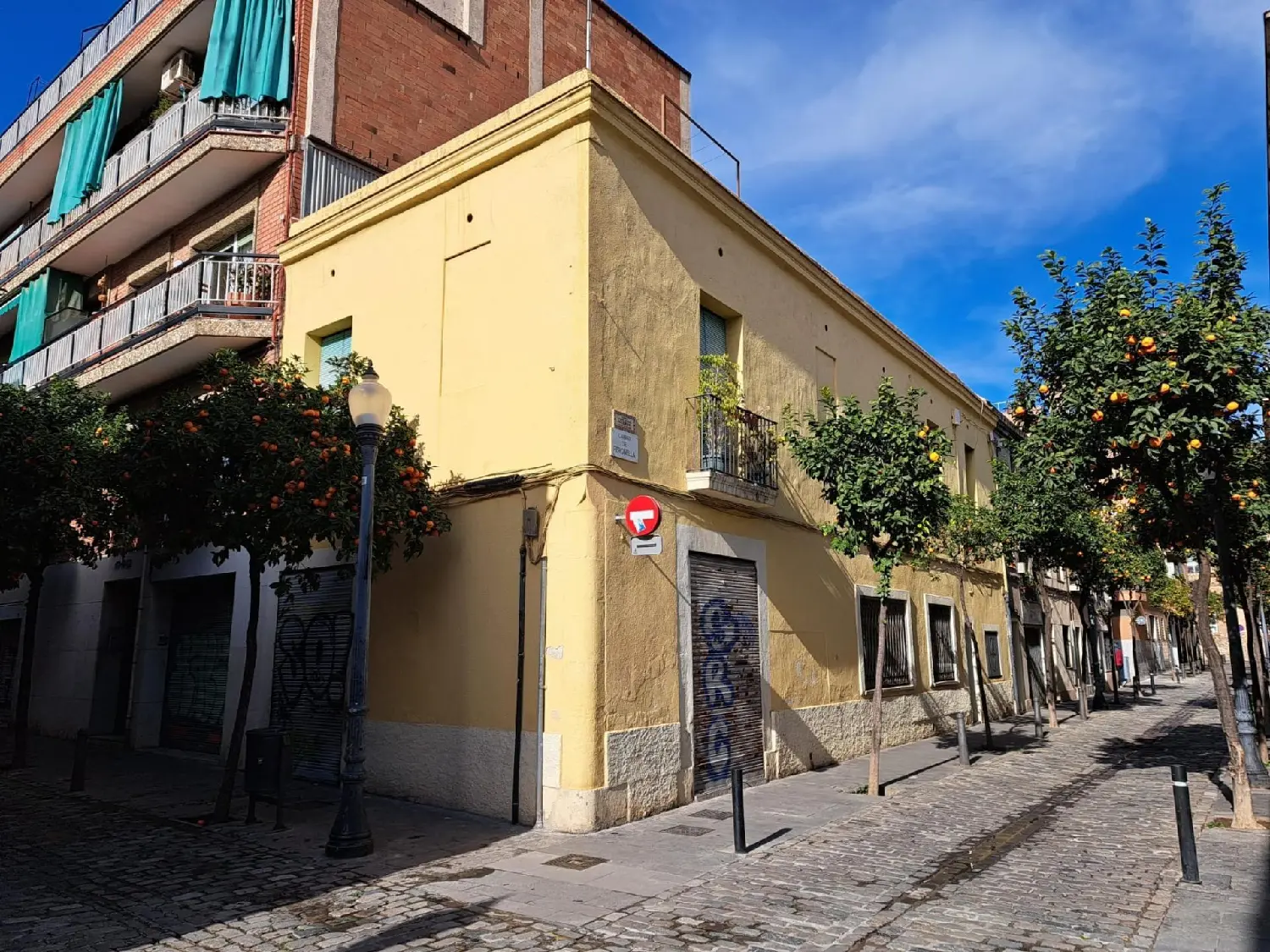  till salu hus Sant Andreu-El Bon Pastor Barcelonès 1