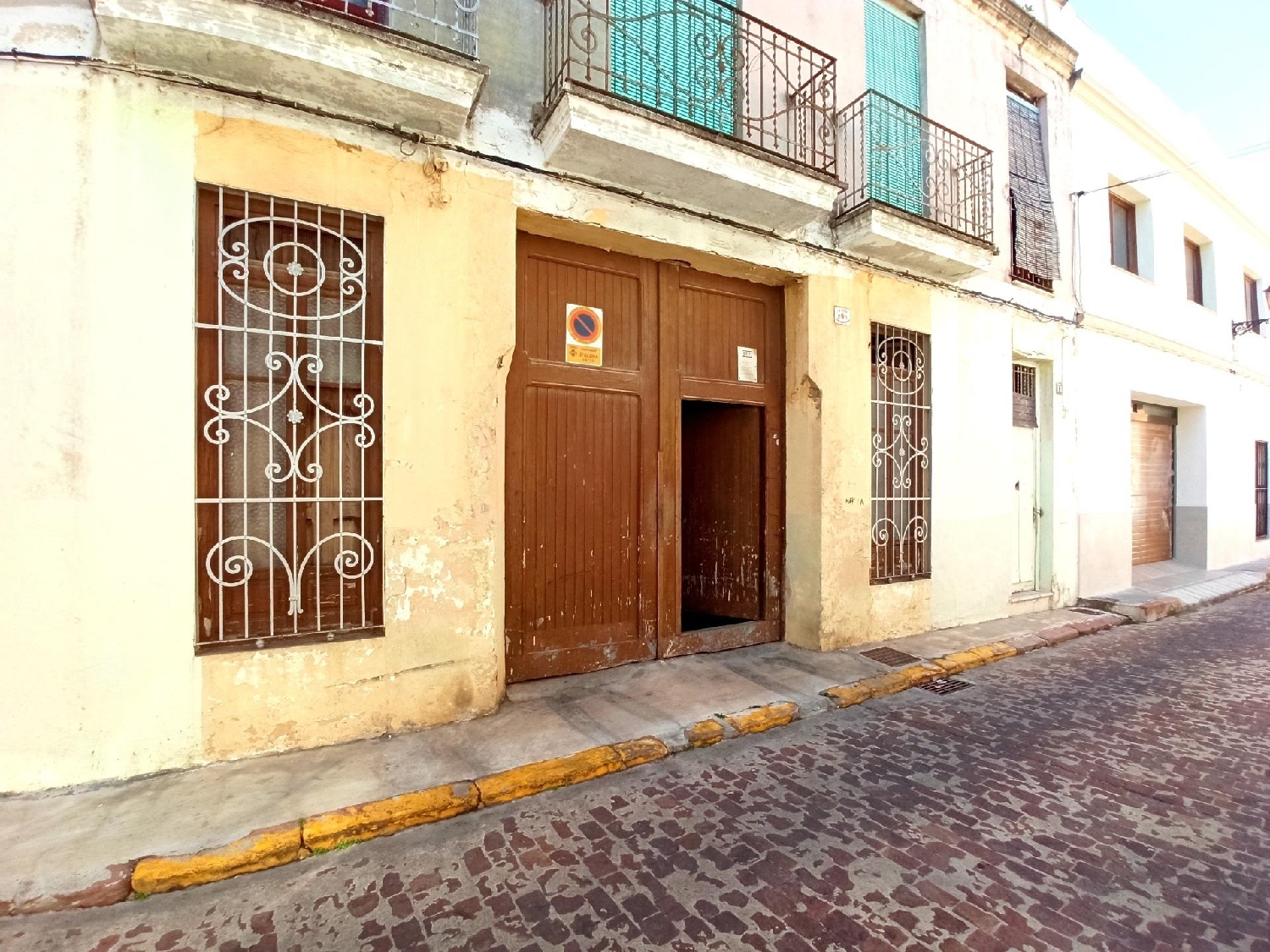  till salu hus Sant Bernat Ribera Alta 1