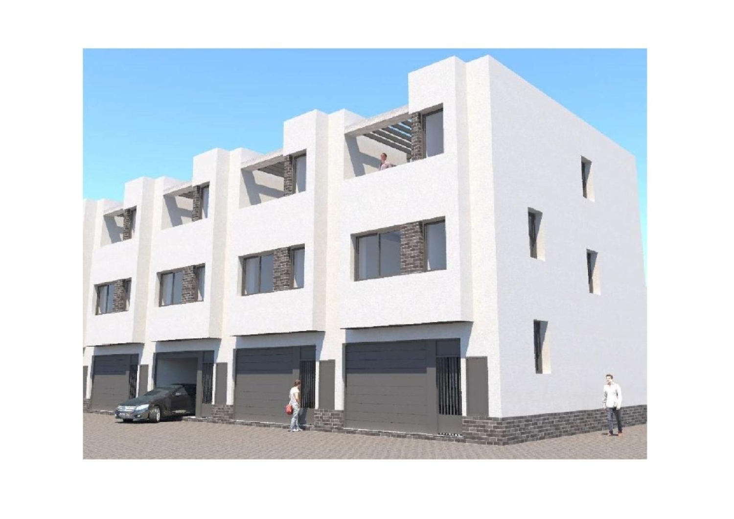 till salu hus Sant Bernat Ribera Alta 2