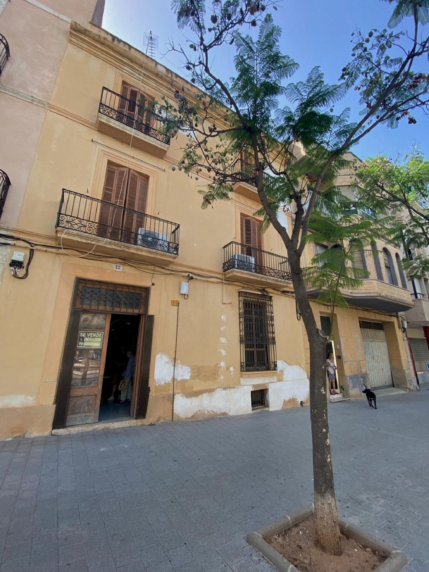 till salu hus Sant Carles De La Ràpita Montsià 2