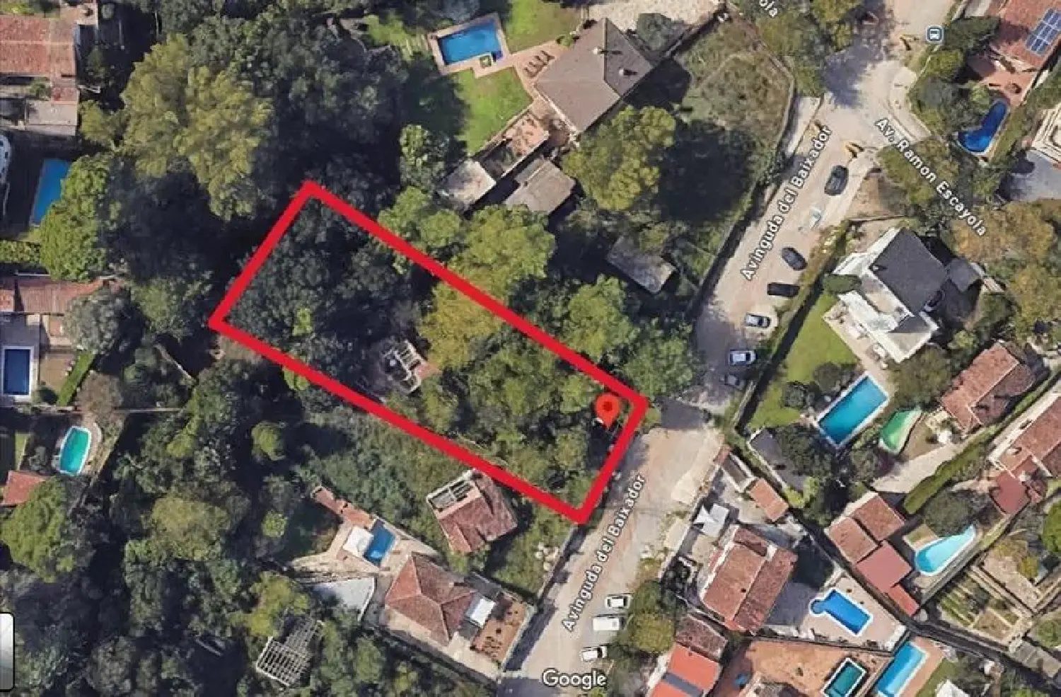  till salu hus Sant Cugat Del Vallès 08173 Vallès Occidental 1