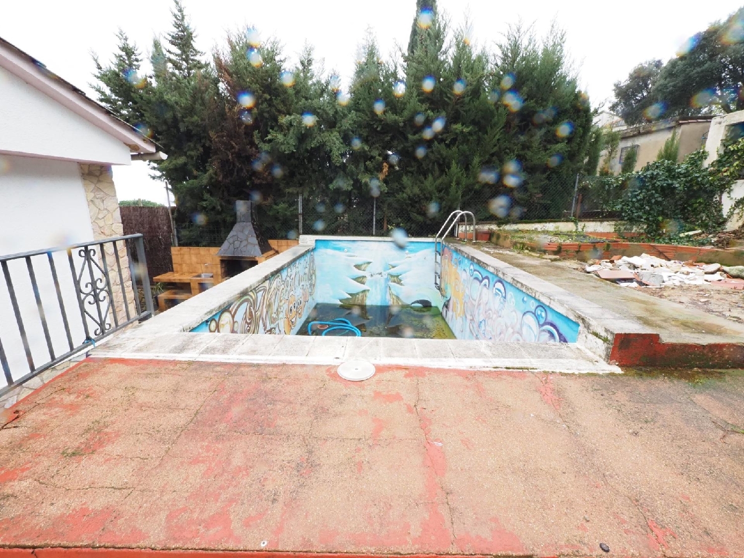  till salu hus Sant Daniel Maresme 6