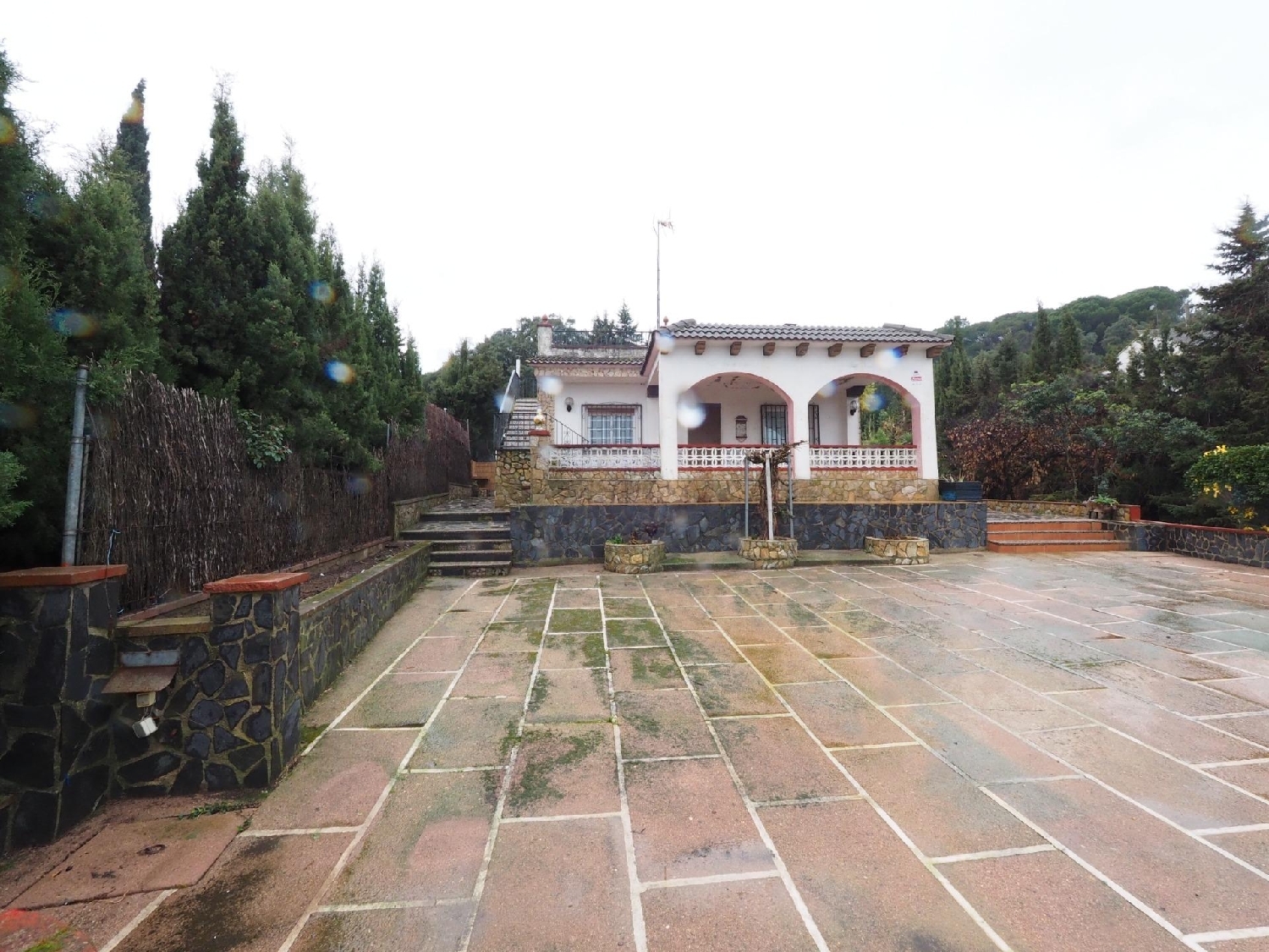 till salu hus Sant Daniel Maresme 3