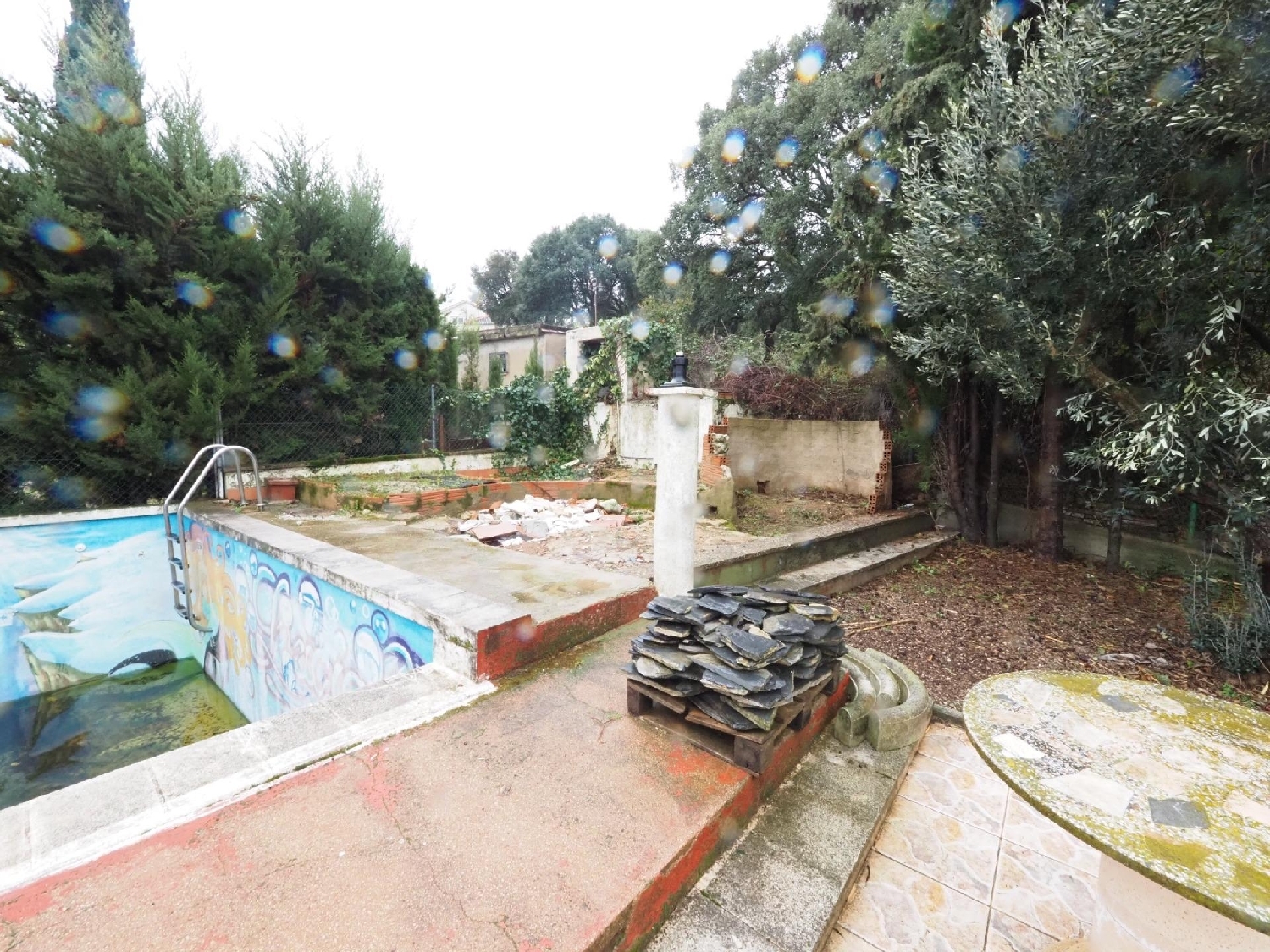  till salu hus Sant Daniel Maresme 7