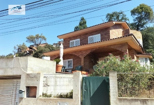 Sant Fost De Campsentelles Vallès Oriental hus foto 6253489