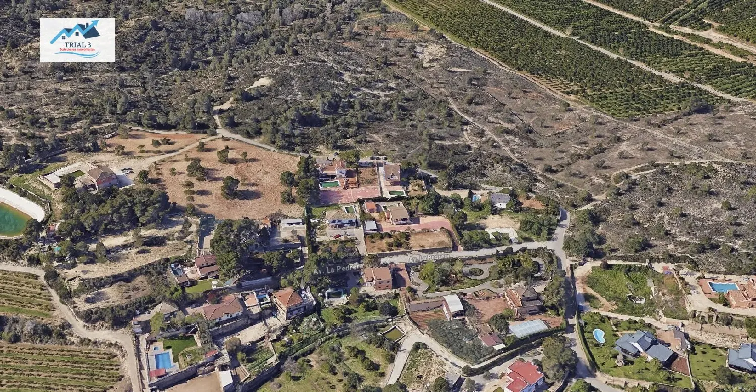 till salu hus Els Racons Horta Sud 2
