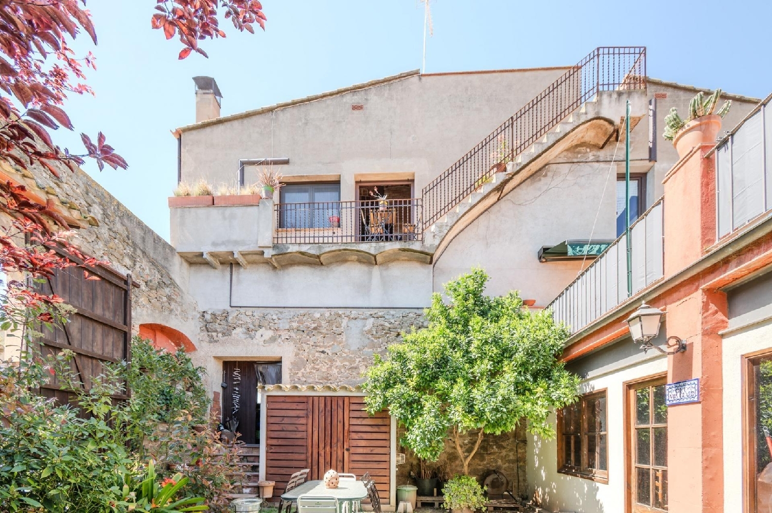 till salu hus Sant Iscle Baix Empordà 2