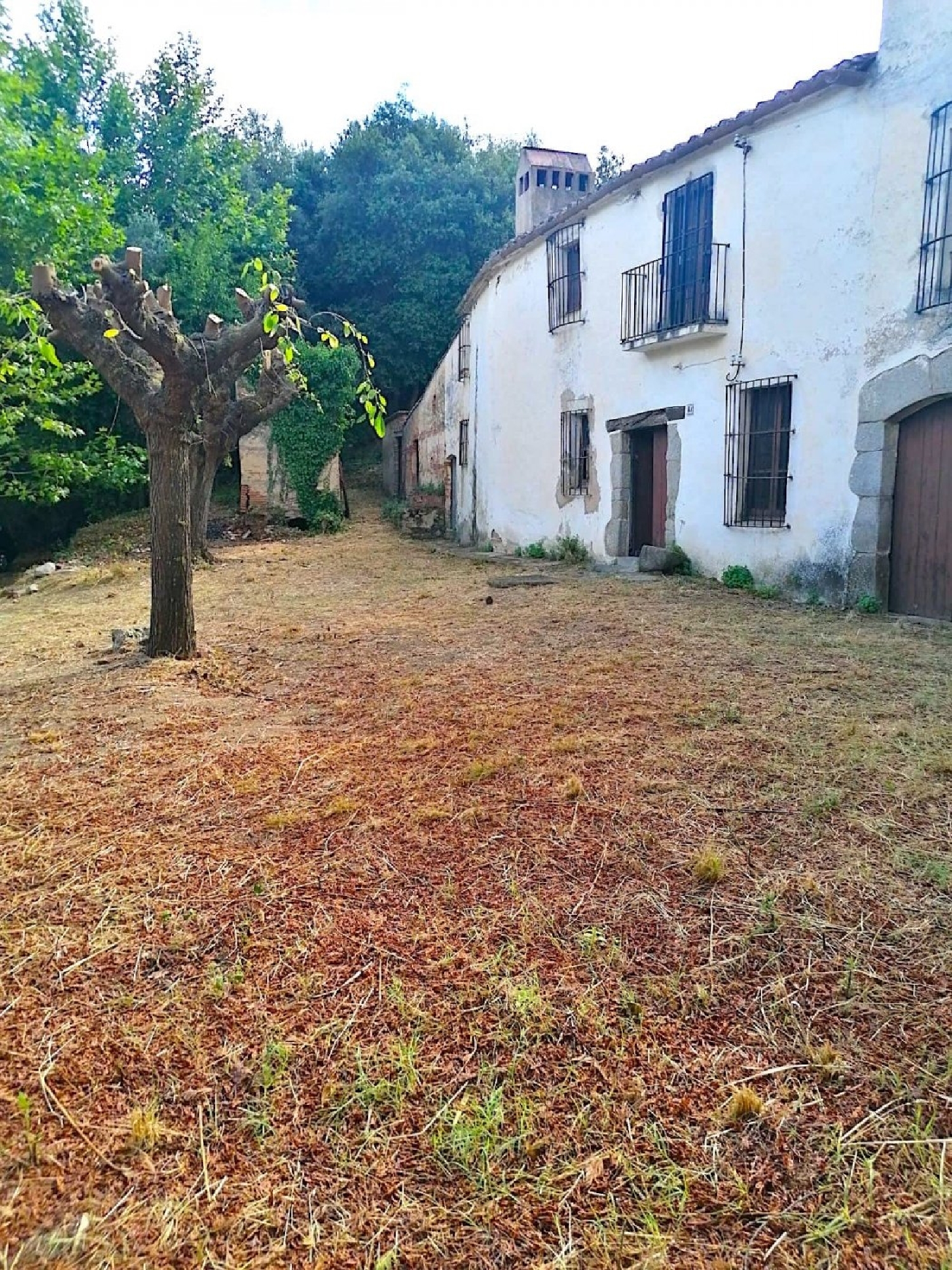  till salu hus Sant Iscle De Vallalta Maresme 4